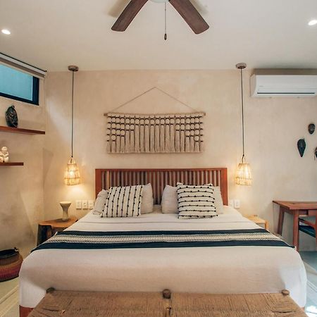 Vida Boho Apart 3 With Special Fee To Access Hotel Bardo Tulum Bagian luar foto