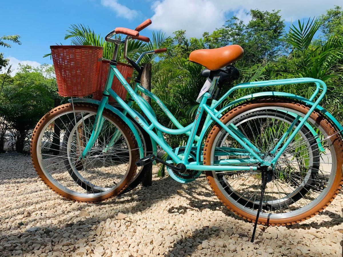 Vida Boho Apart 3 With Special Fee To Access Hotel Bardo Tulum Bagian luar foto