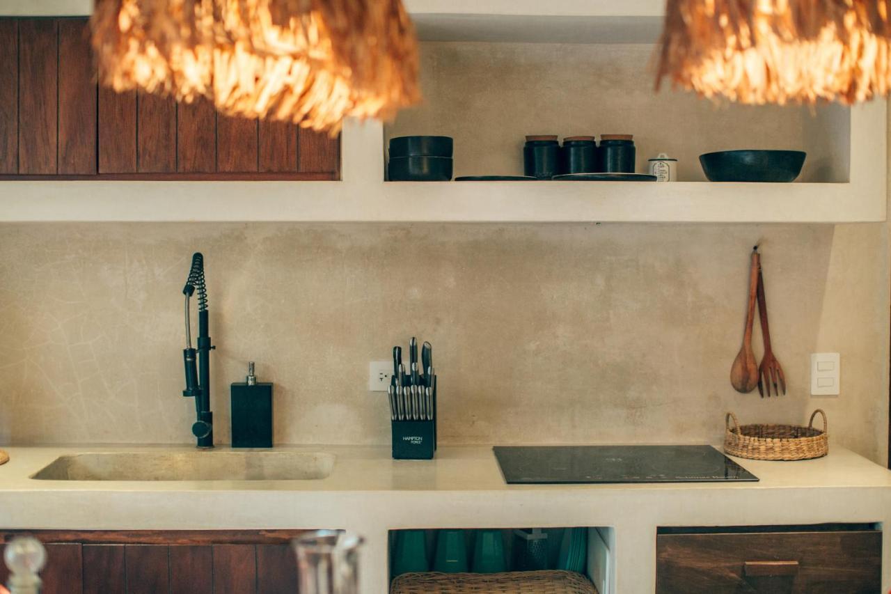 Vida Boho Apart 3 With Special Fee To Access Hotel Bardo Tulum Bagian luar foto