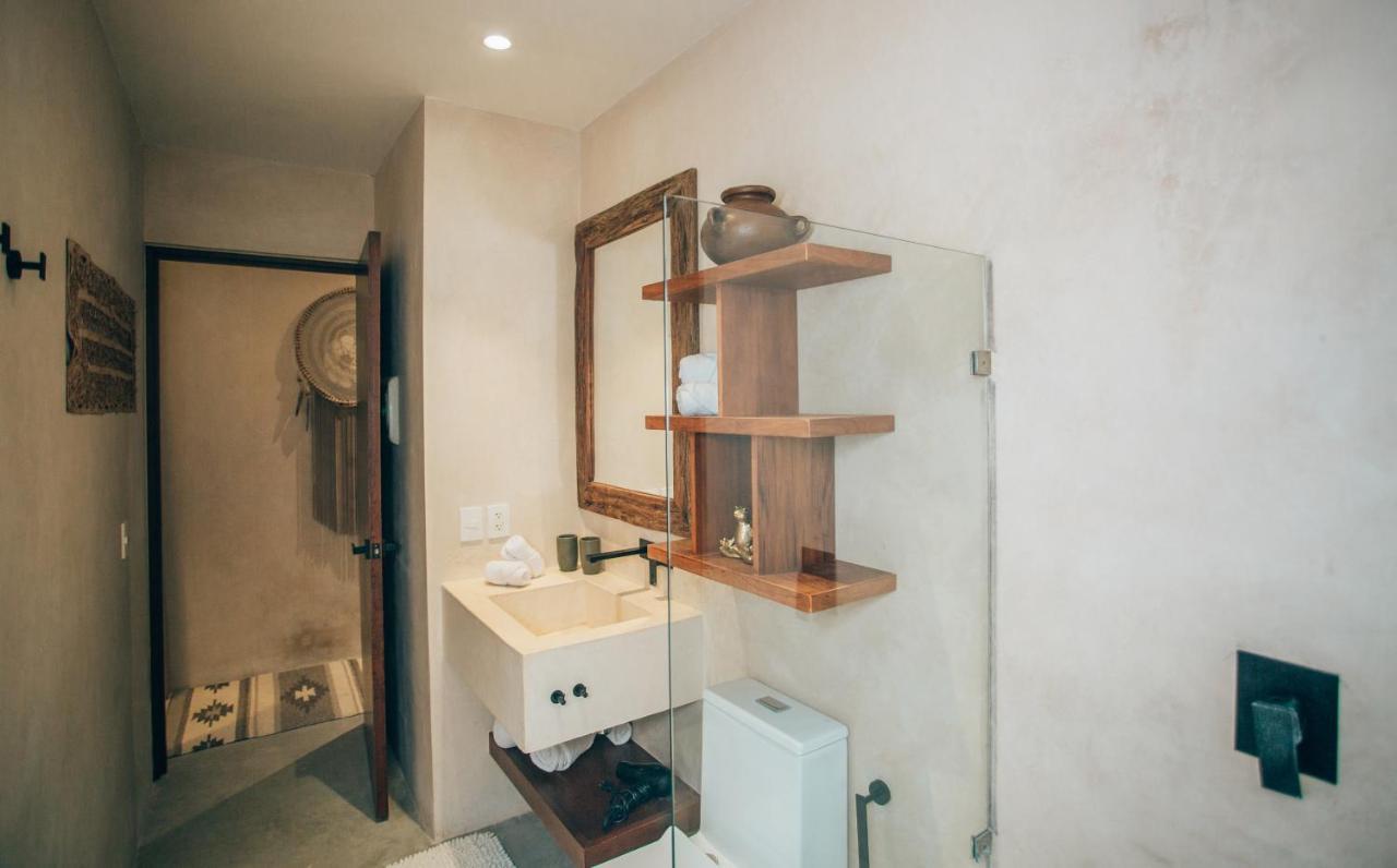 Vida Boho Apart 3 With Special Fee To Access Hotel Bardo Tulum Bagian luar foto