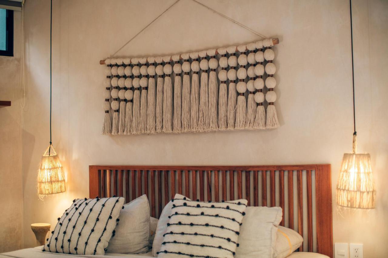 Vida Boho Apart 3 With Special Fee To Access Hotel Bardo Tulum Bagian luar foto